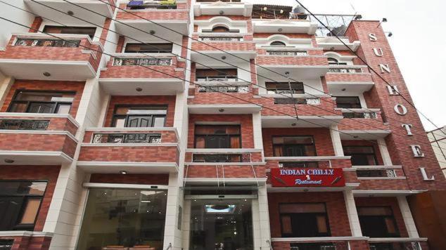 Sun Hotel Haridwar Exterior photo