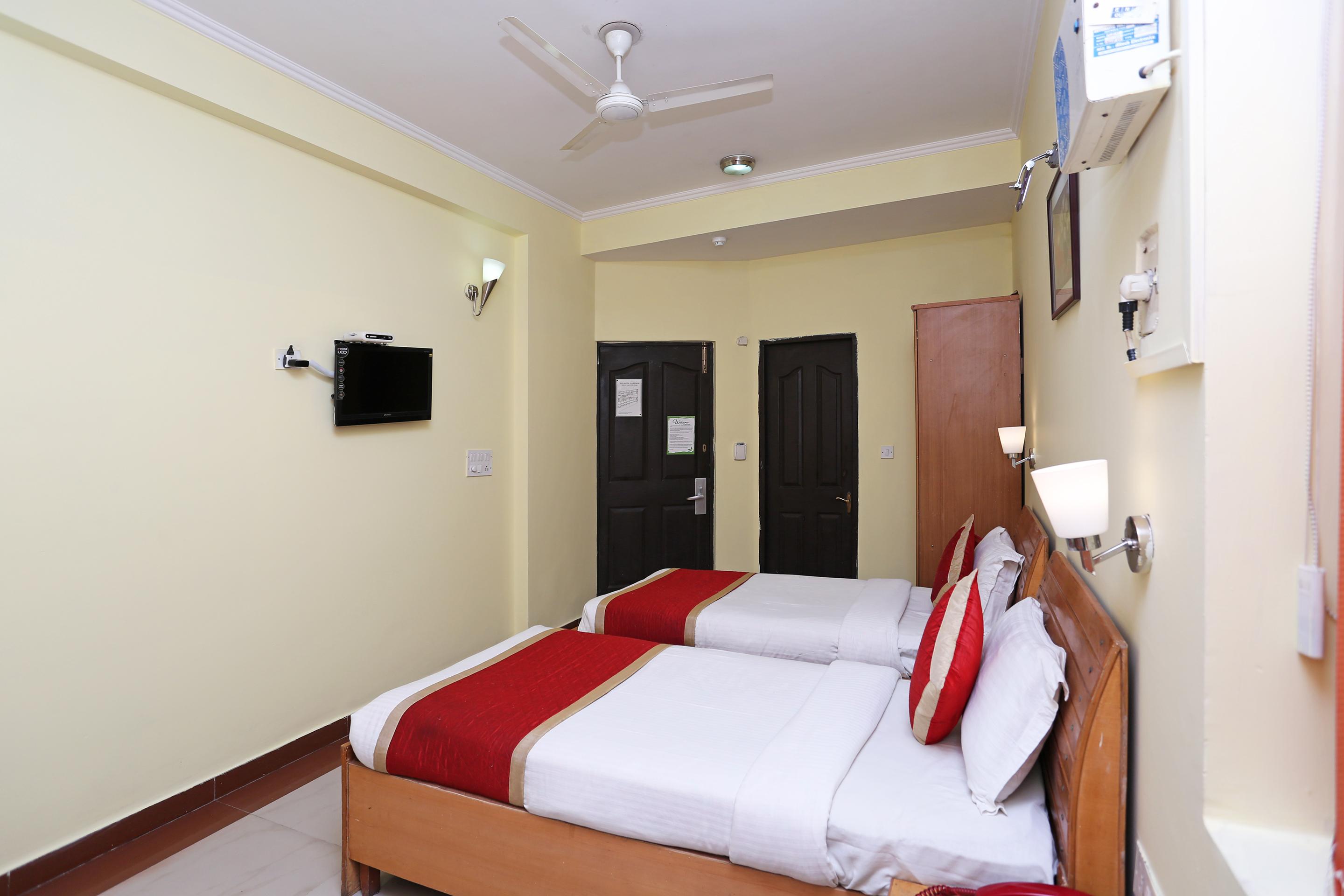Sun Hotel Haridwar Exterior photo