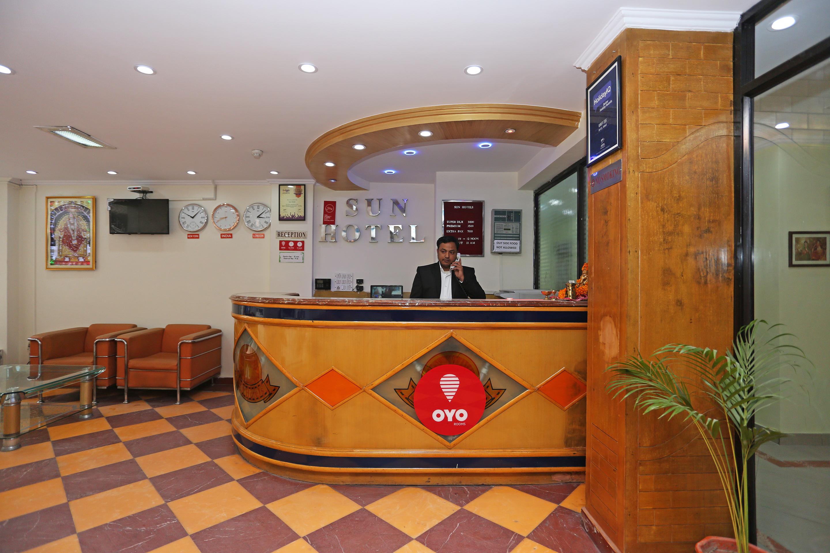Sun Hotel Haridwar Exterior photo
