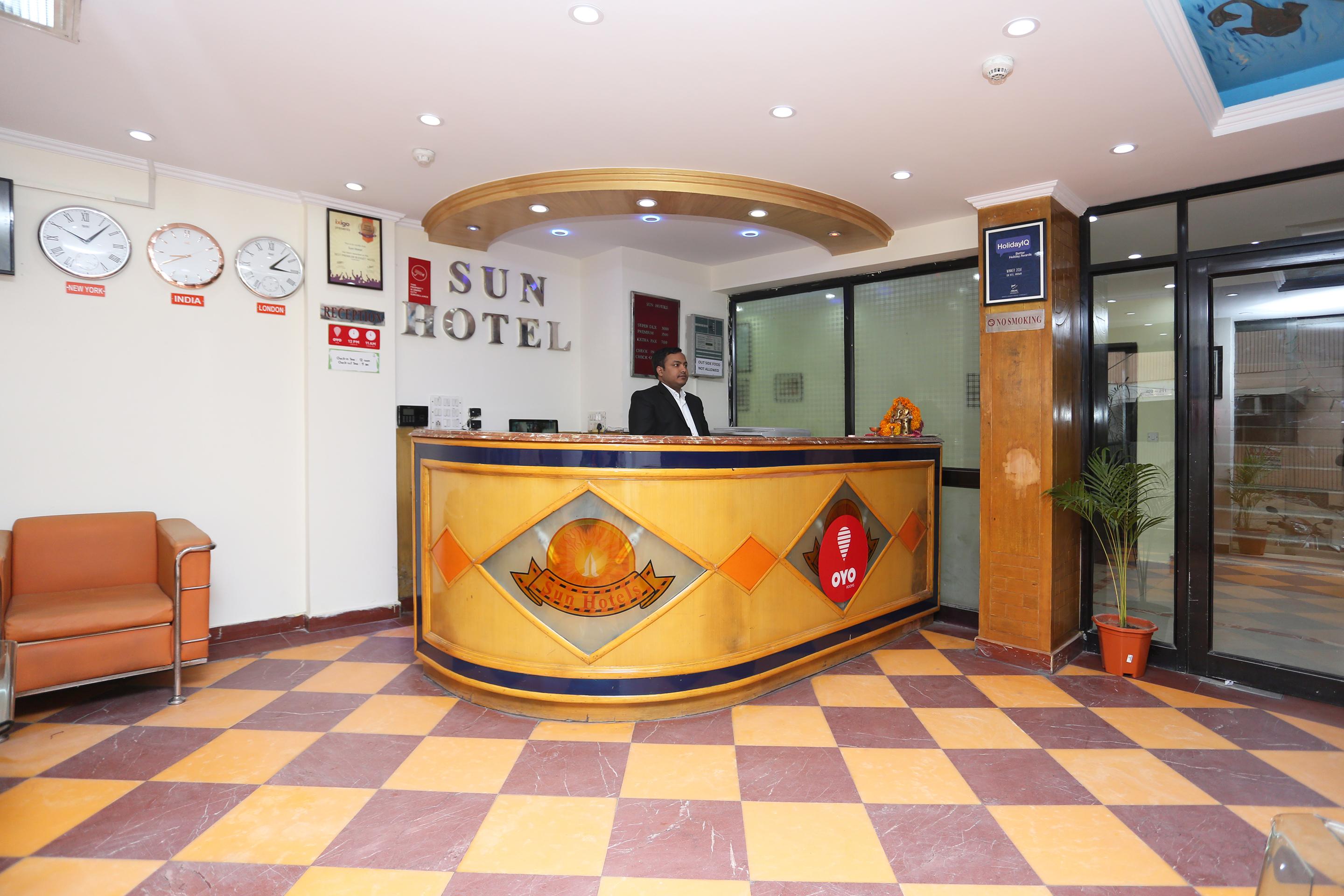 Sun Hotel Haridwar Exterior photo