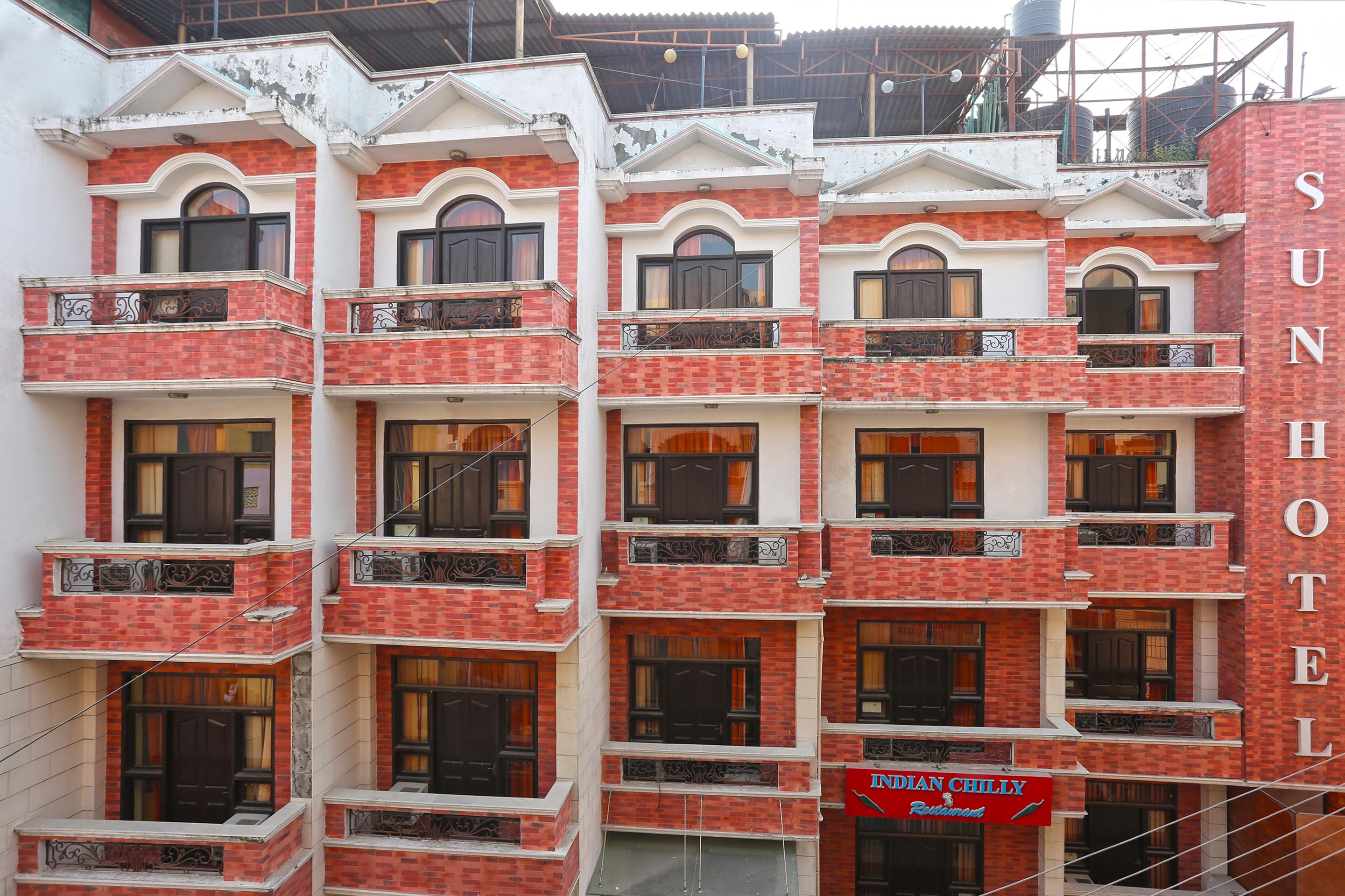 Sun Hotel Haridwar Exterior photo