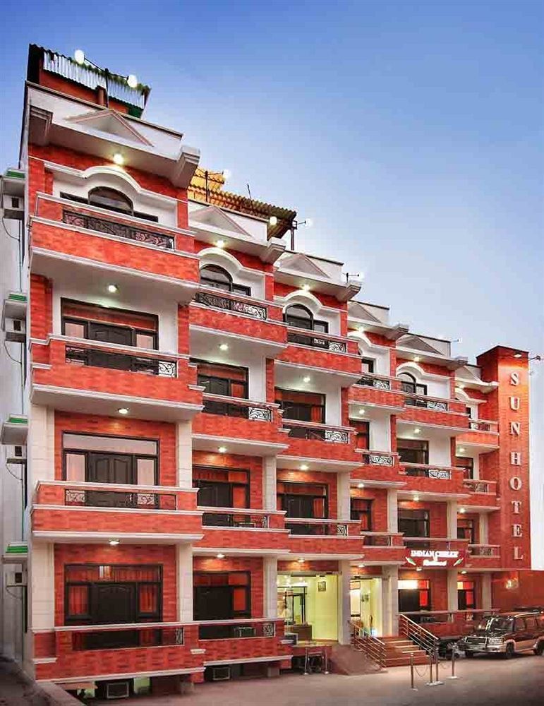 Sun Hotel Haridwar Exterior photo