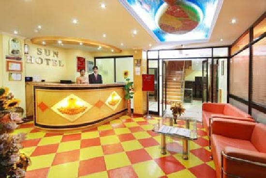 Sun Hotel Haridwar Exterior photo