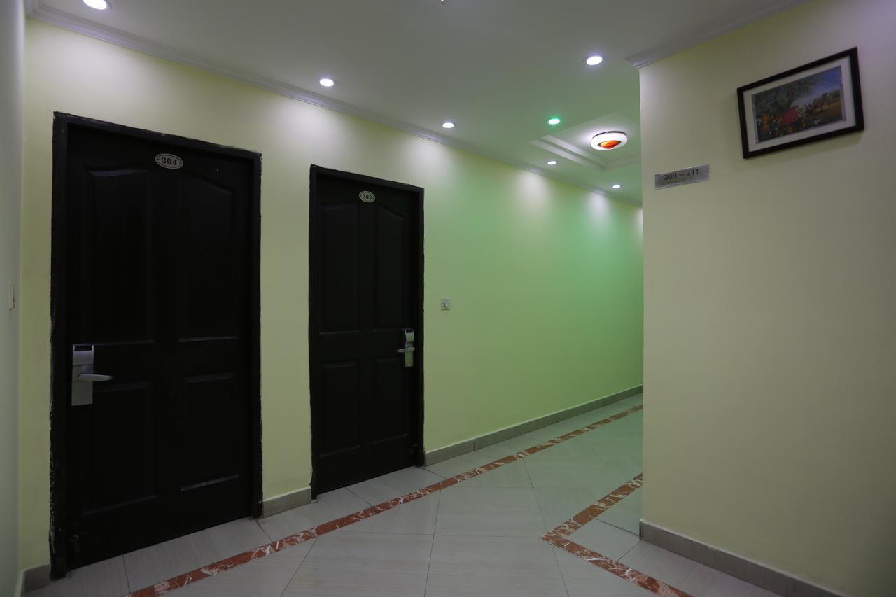 Sun Hotel Haridwar Exterior photo